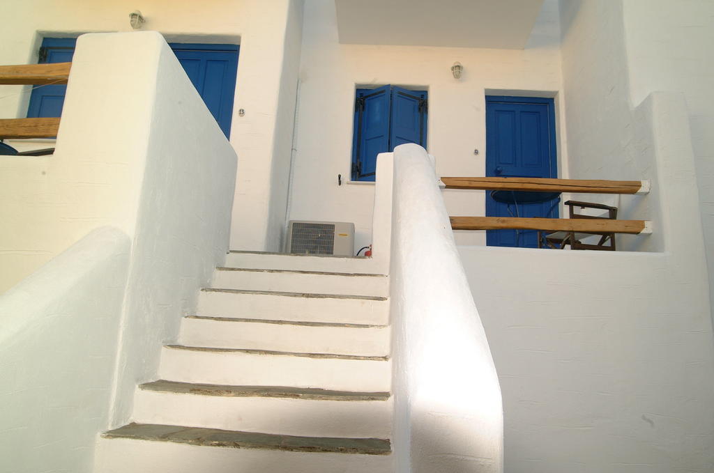 נאוסה Votsalo Apartments חדר תמונה