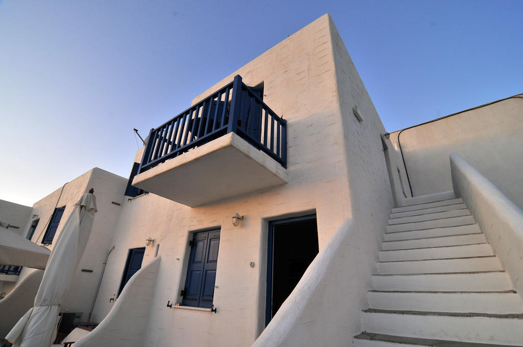 נאוסה Votsalo Apartments מראה חיצוני תמונה