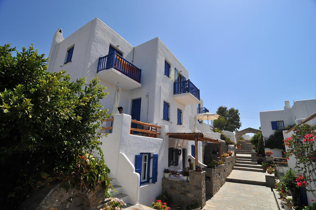 נאוסה Votsalo Apartments מראה חיצוני תמונה