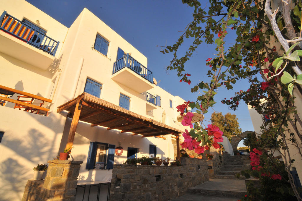 נאוסה Votsalo Apartments מראה חיצוני תמונה