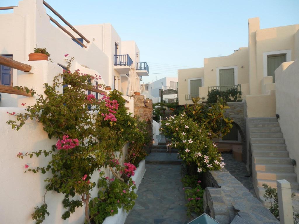 נאוסה Votsalo Apartments מראה חיצוני תמונה
