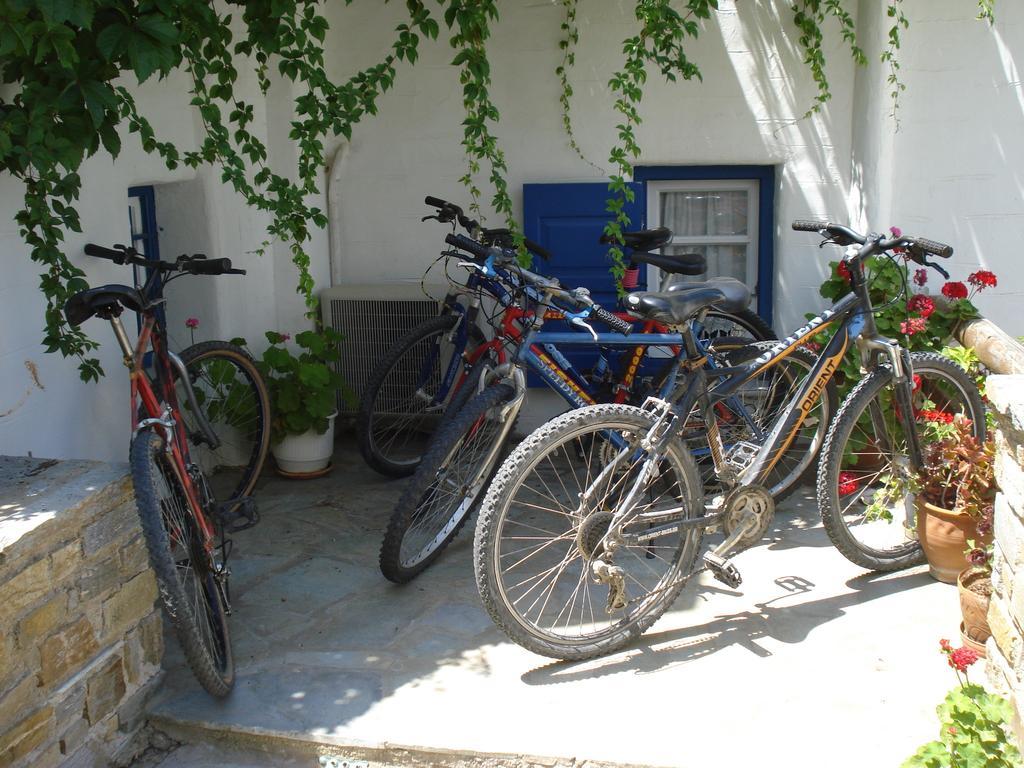 נאוסה Votsalo Apartments מראה חיצוני תמונה