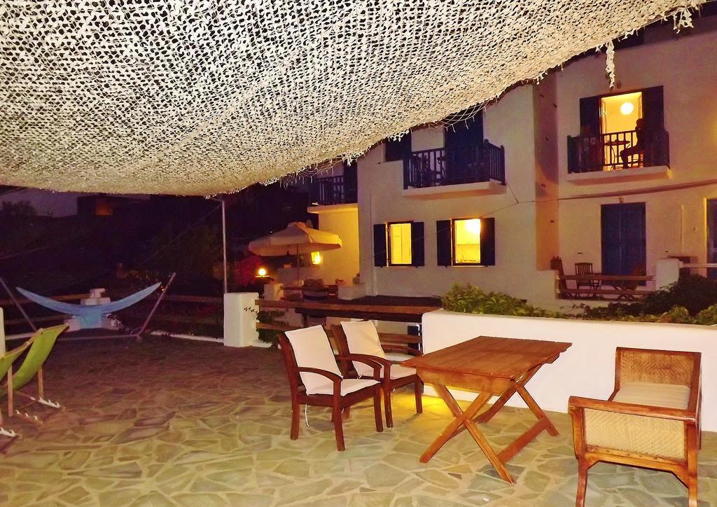 נאוסה Votsalo Apartments מראה חיצוני תמונה