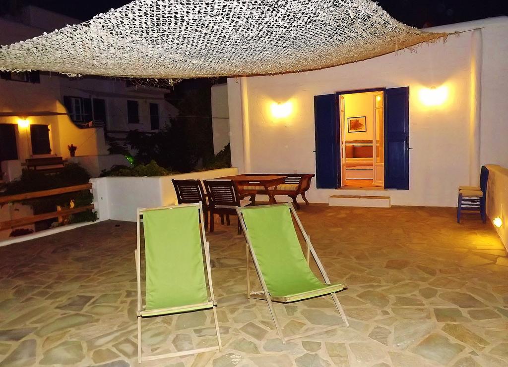 נאוסה Votsalo Apartments מראה חיצוני תמונה